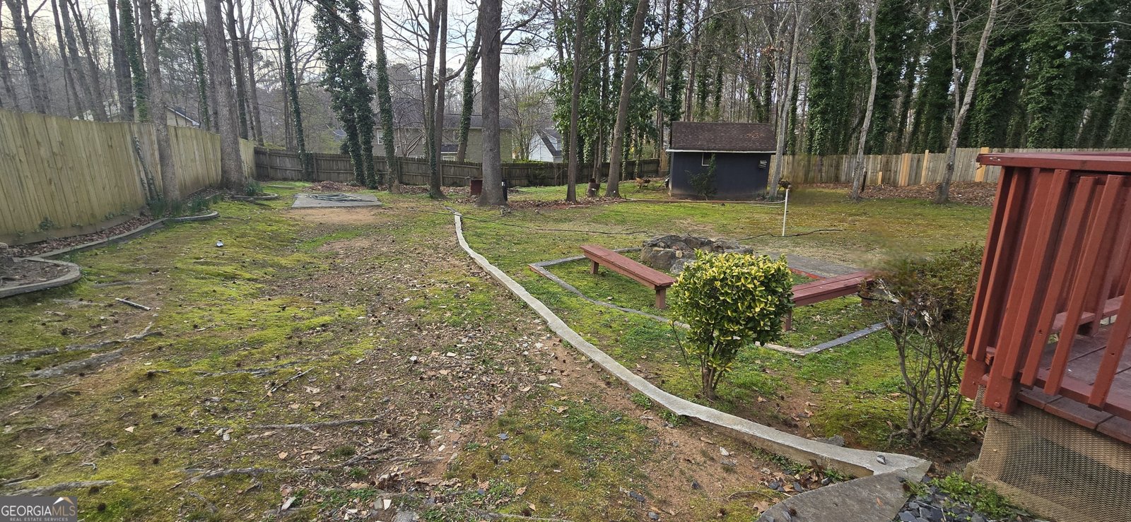 2127 Amherst Trail Conyers - Photo 59