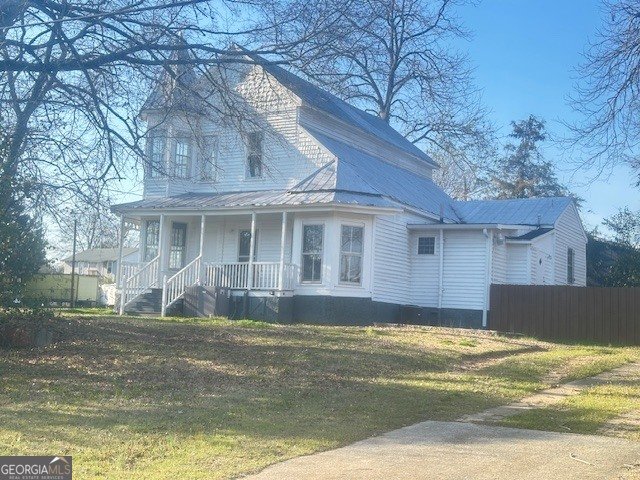 601 Wayne Street Milledgeville - Photo 1
