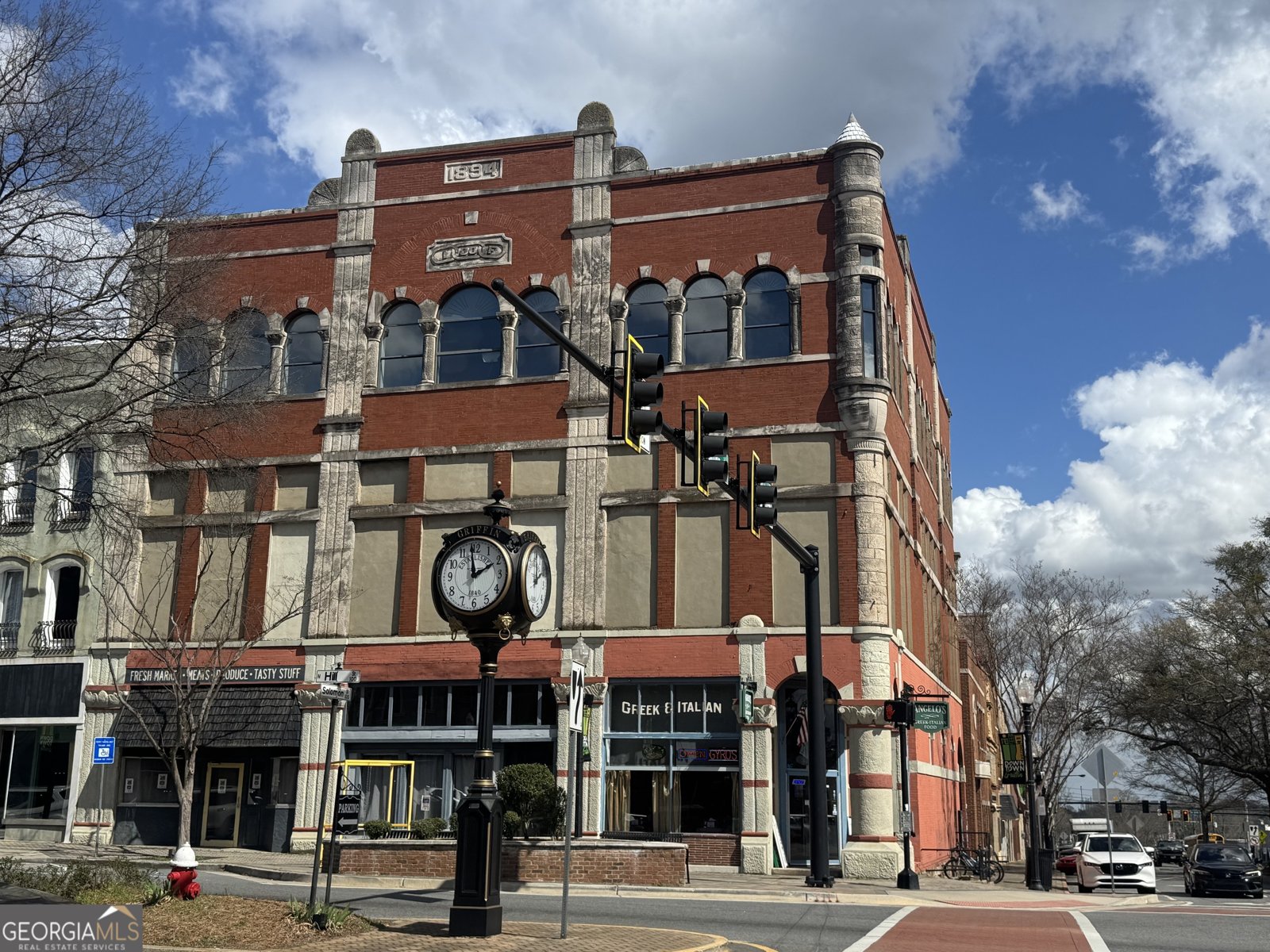 102 Hill Street Griffin - Photo 1