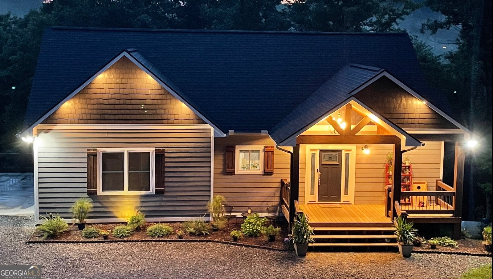 125 Winding Creek Road Blue Ridge - Photo 1