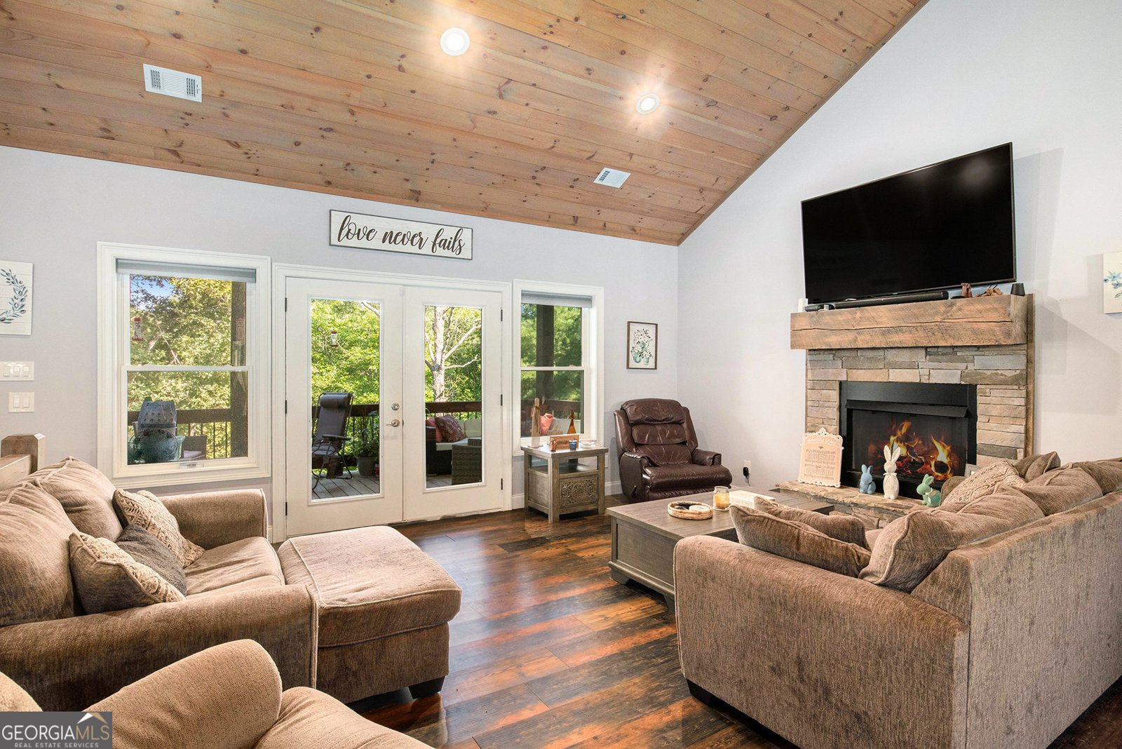 125 Winding Creek Road Blue Ridge - Photo 7