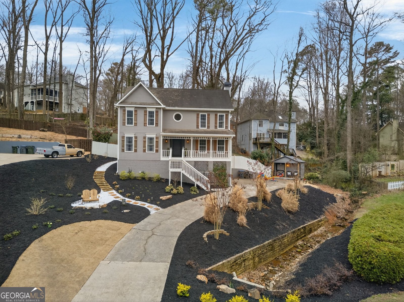 1472 Rosebay Court Marietta - Photo 1