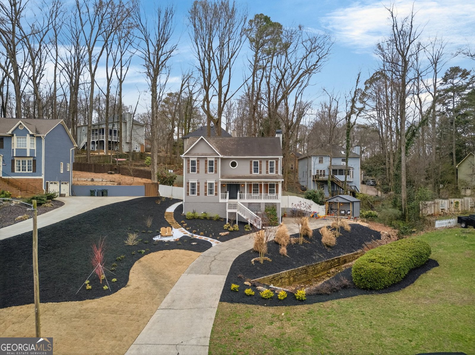 1472 Rosebay Court Marietta - Photo 52