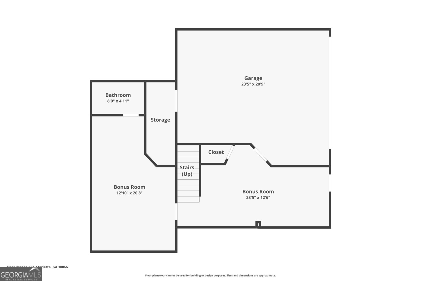 1472 Rosebay Court Marietta - Photo 61
