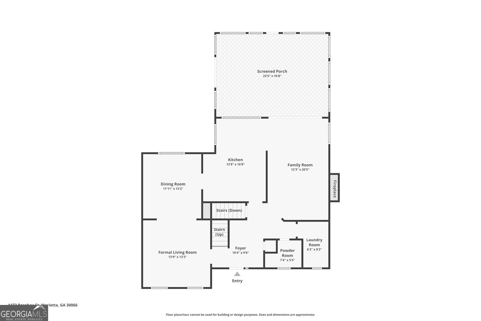 1472 Rosebay Court Marietta - Photo 62