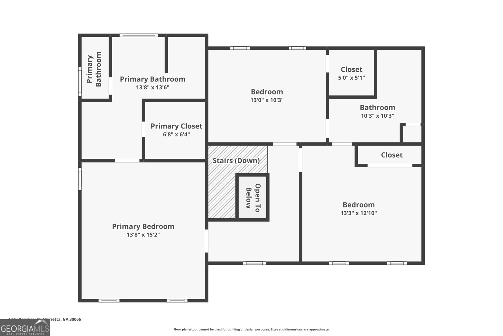 1472 Rosebay Court Marietta - Photo 63