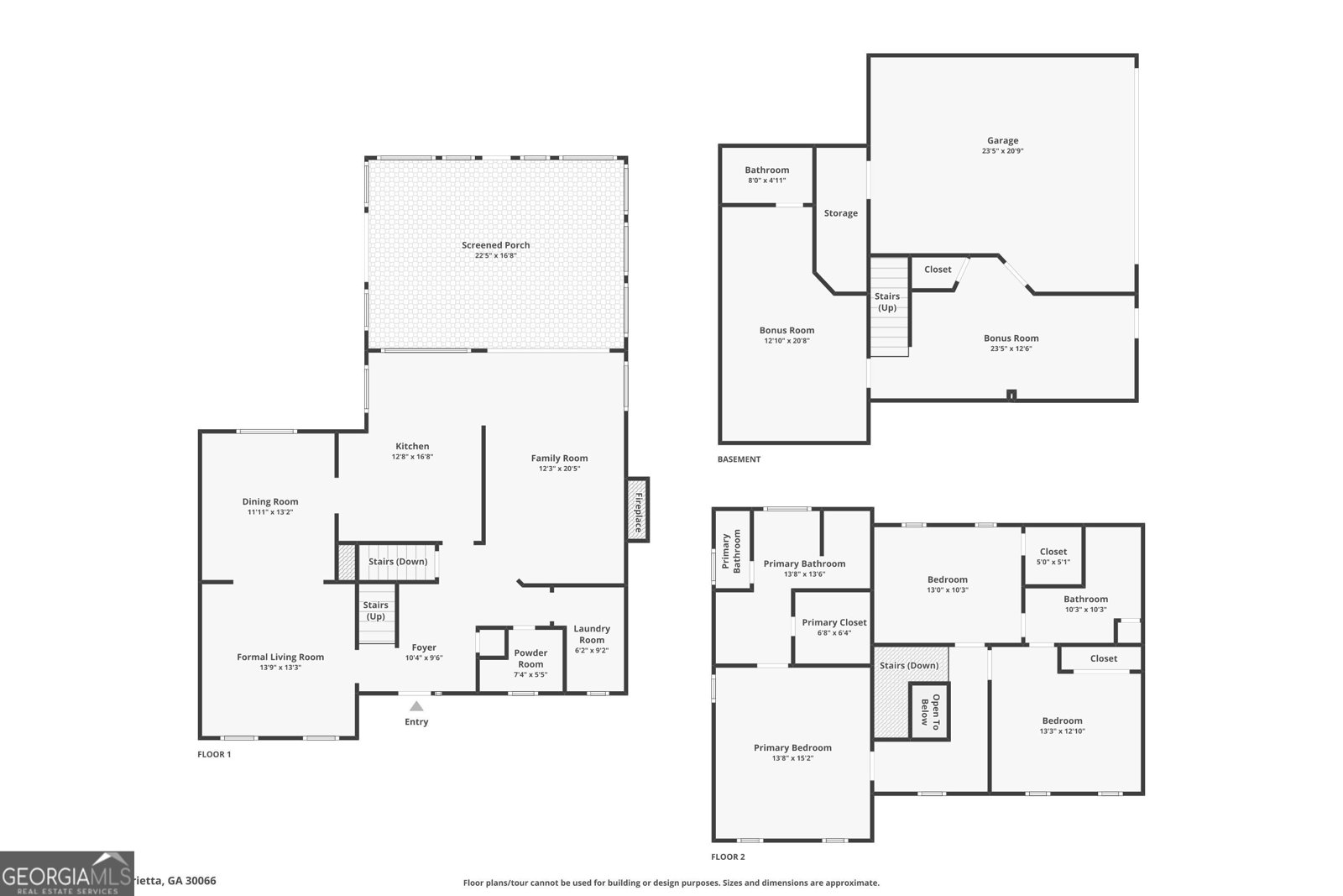 1472 Rosebay Court Marietta - Photo 64
