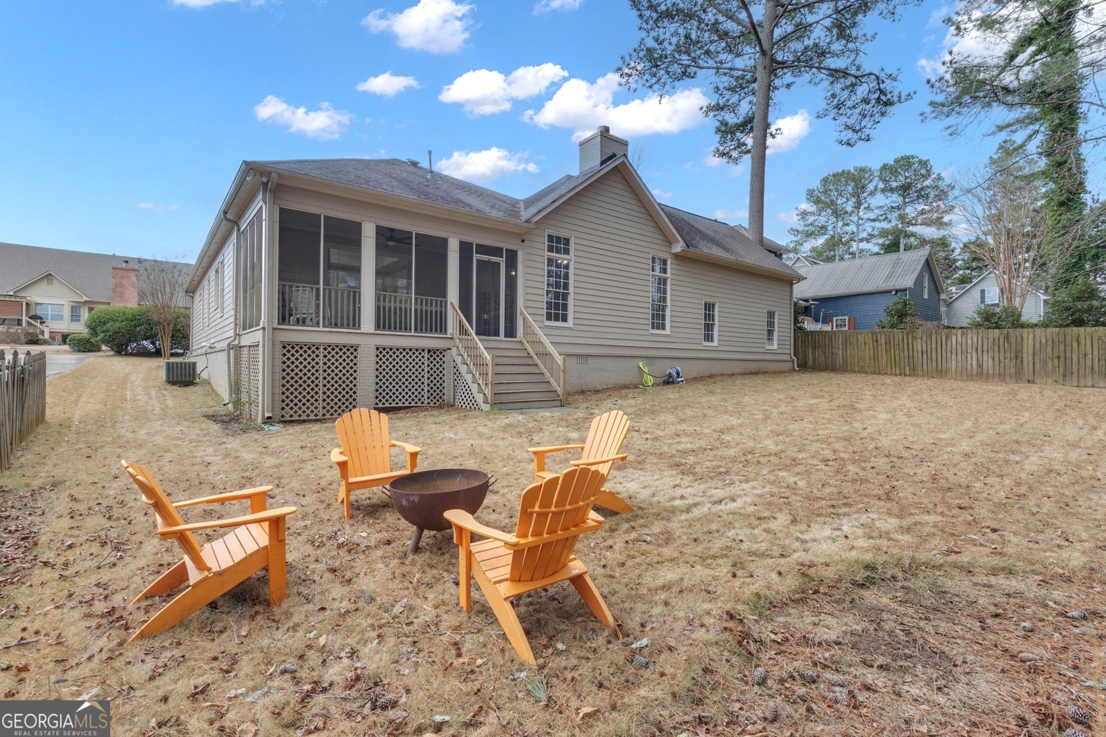 105 Honeysuckle Lane Peachtree City - Photo 49