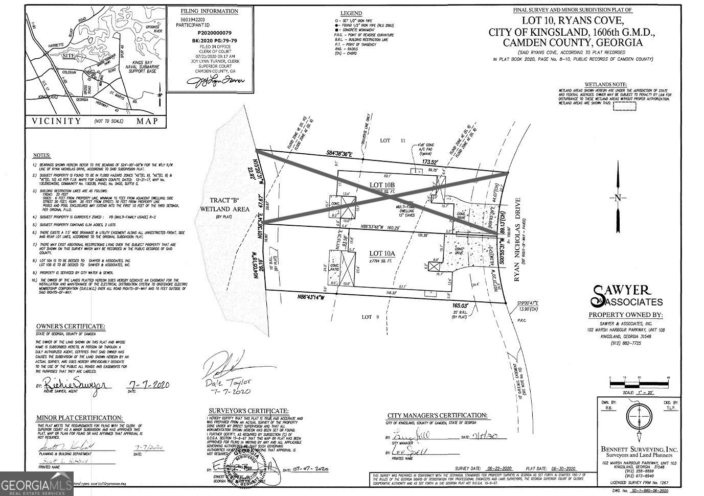 137 Ryan Nicholas Drive Kingsland - Photo 37