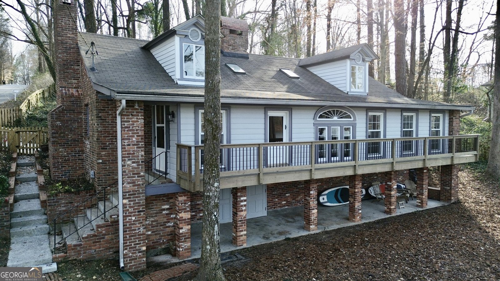 109 Mountain Park Road Roswell - Photo 1