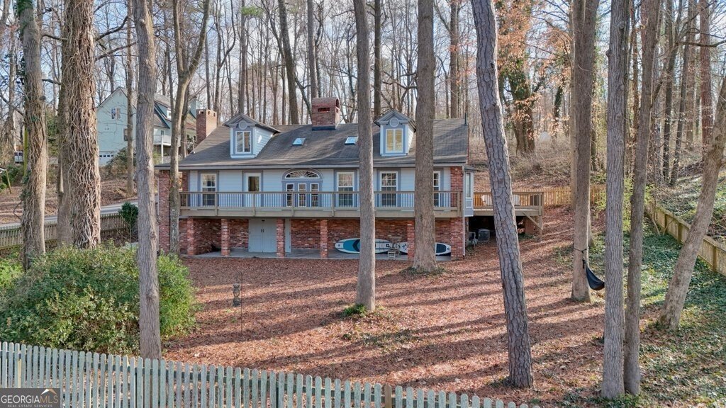 109 Mountain Park Road Roswell - Photo 34