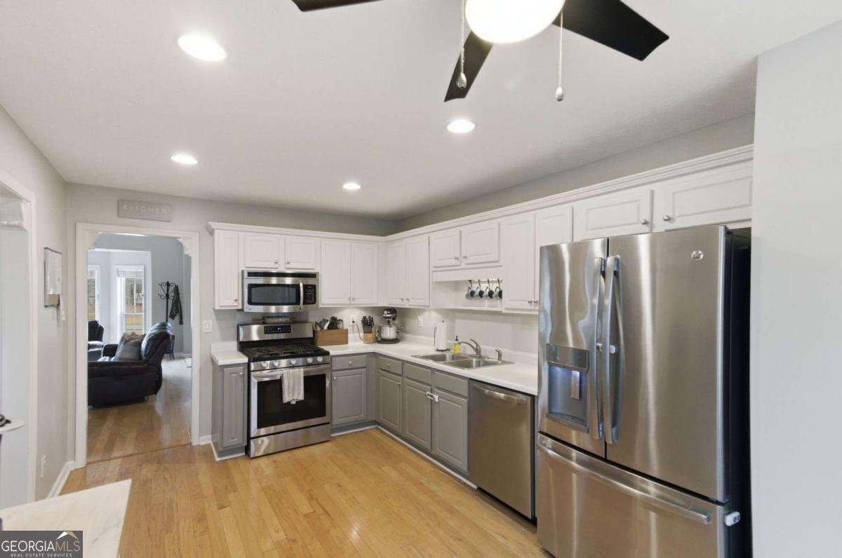 6115 Brook Hollow Creek Drive Cumming - Photo 9