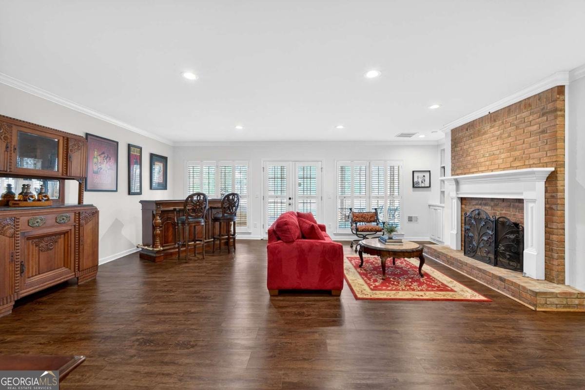 464 Manor Oak Lane Marietta - Photo 11