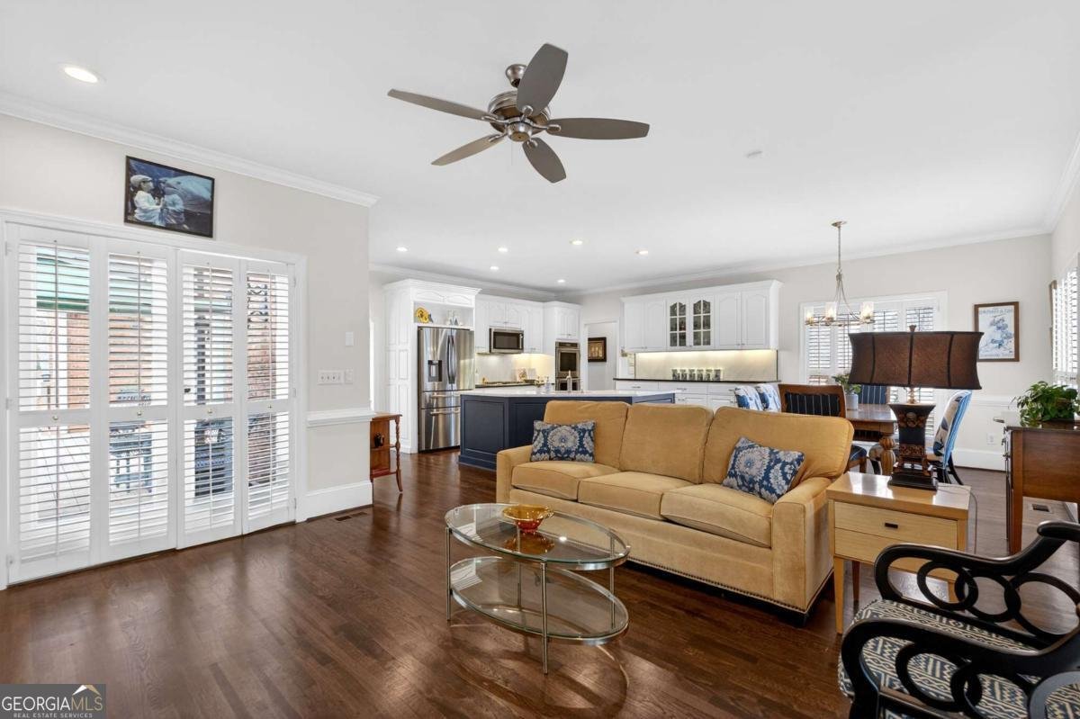 464 Manor Oak Lane Marietta - Photo 19