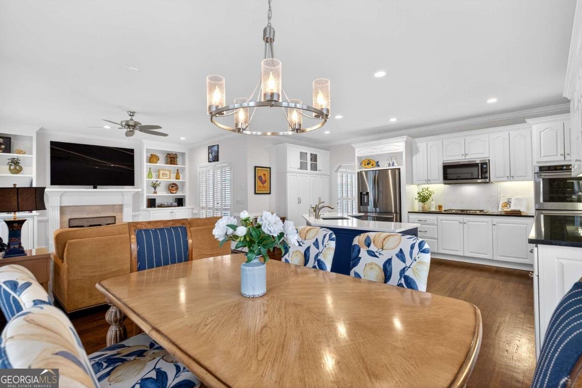 464 Manor Oak Lane Marietta - Photo 21