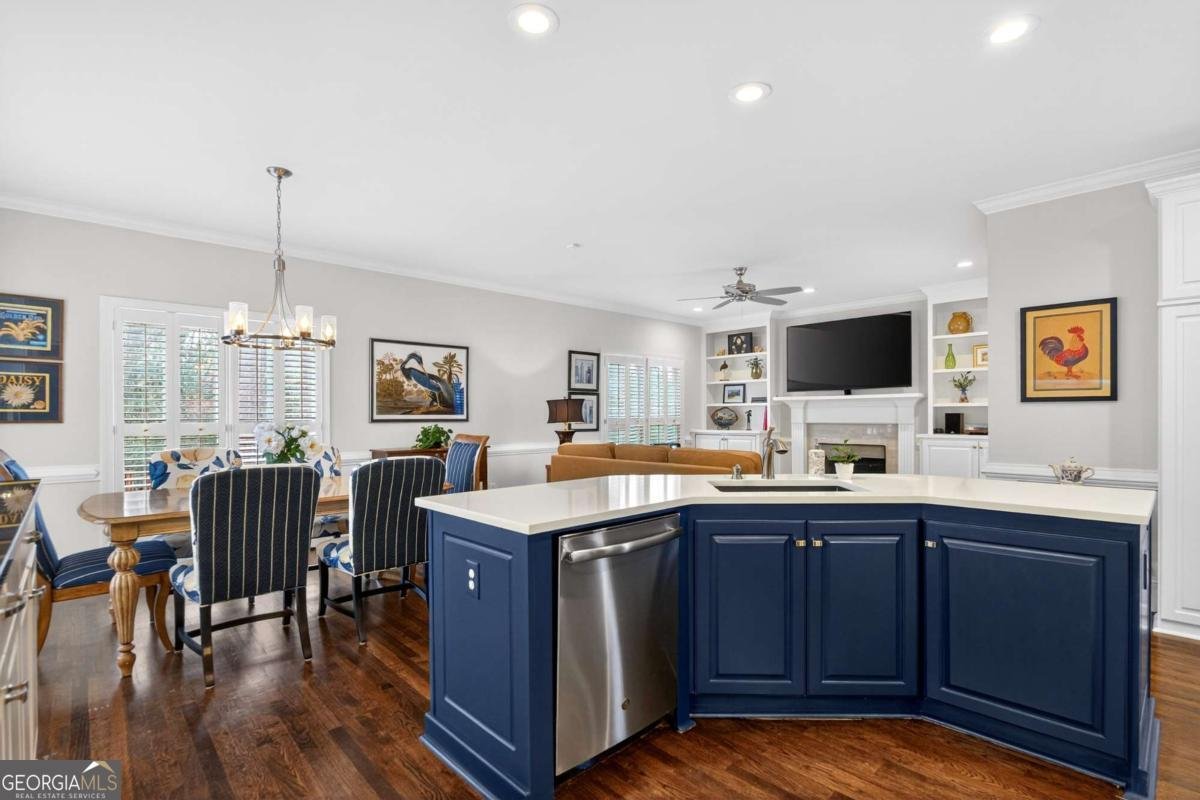 464 Manor Oak Lane Marietta - Photo 23