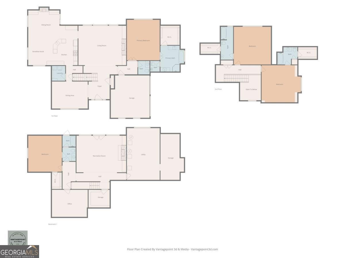 464 Manor Oak Lane Marietta - Photo 67