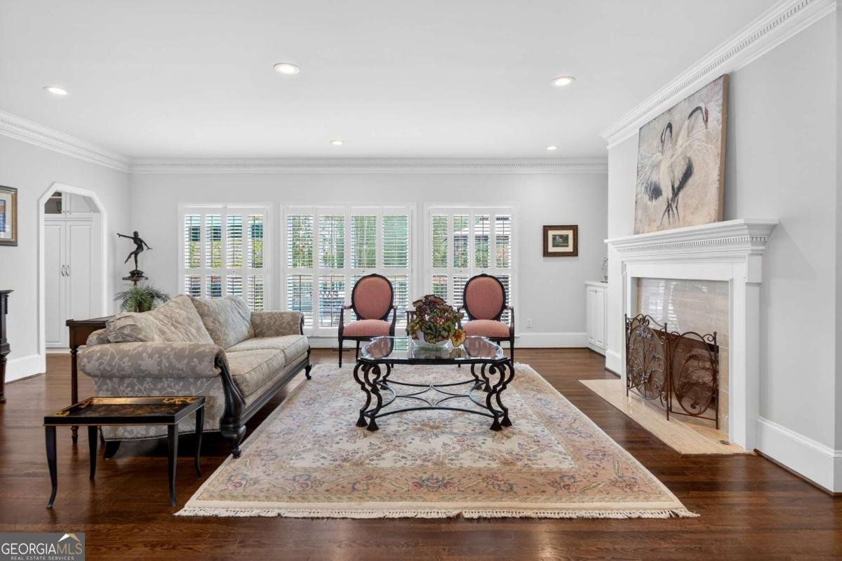 464 Manor Oak Lane Marietta - Photo 8