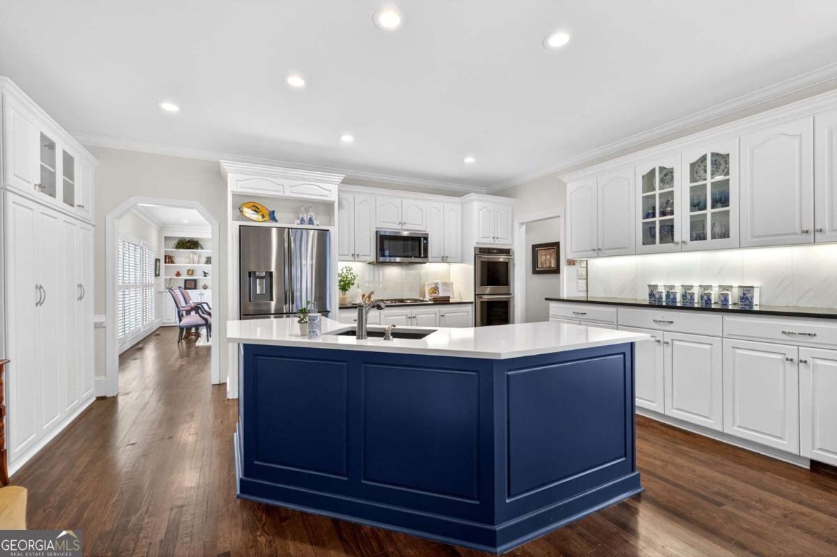 464 Manor Oak Lane Marietta - Photo 9