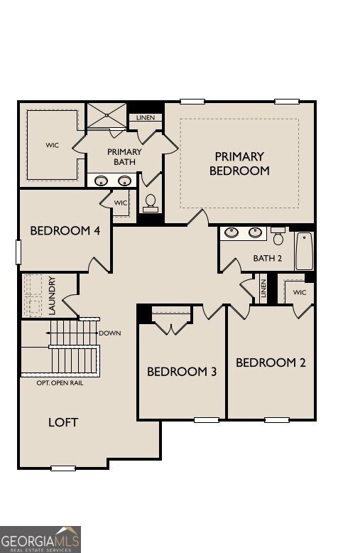 5360 Heron Bay Boulevard Locust Grove - Photo 13