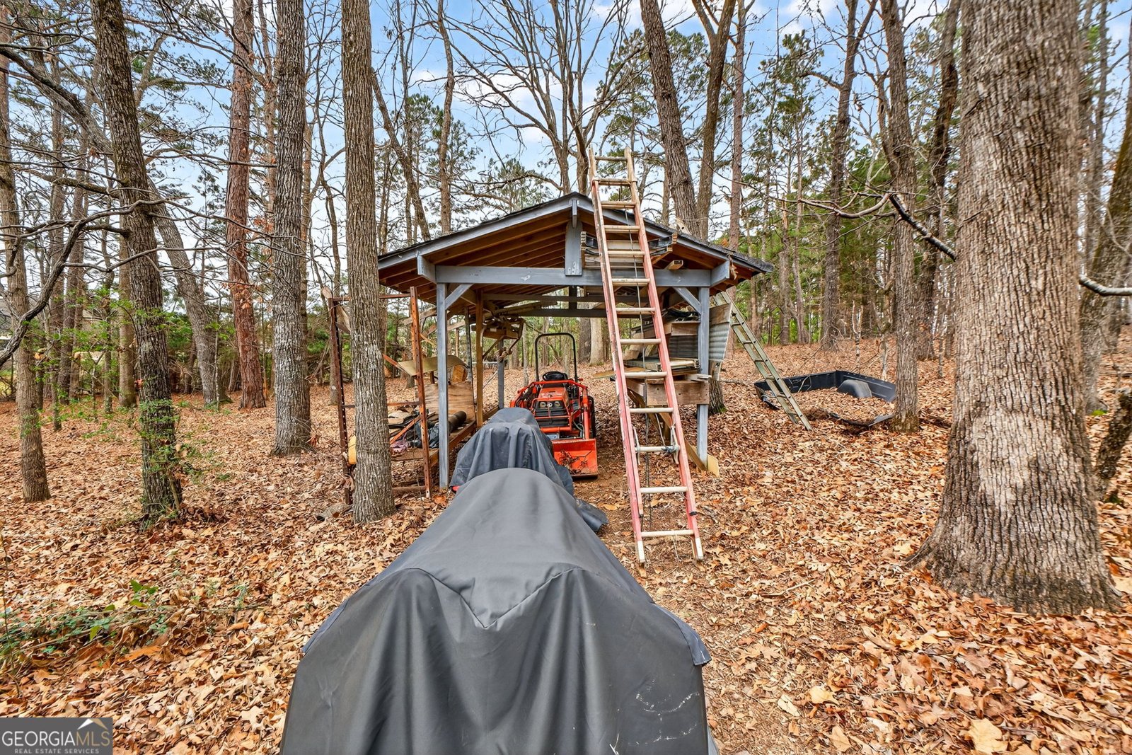 362 Trestle Road Locust Grove - Photo 59