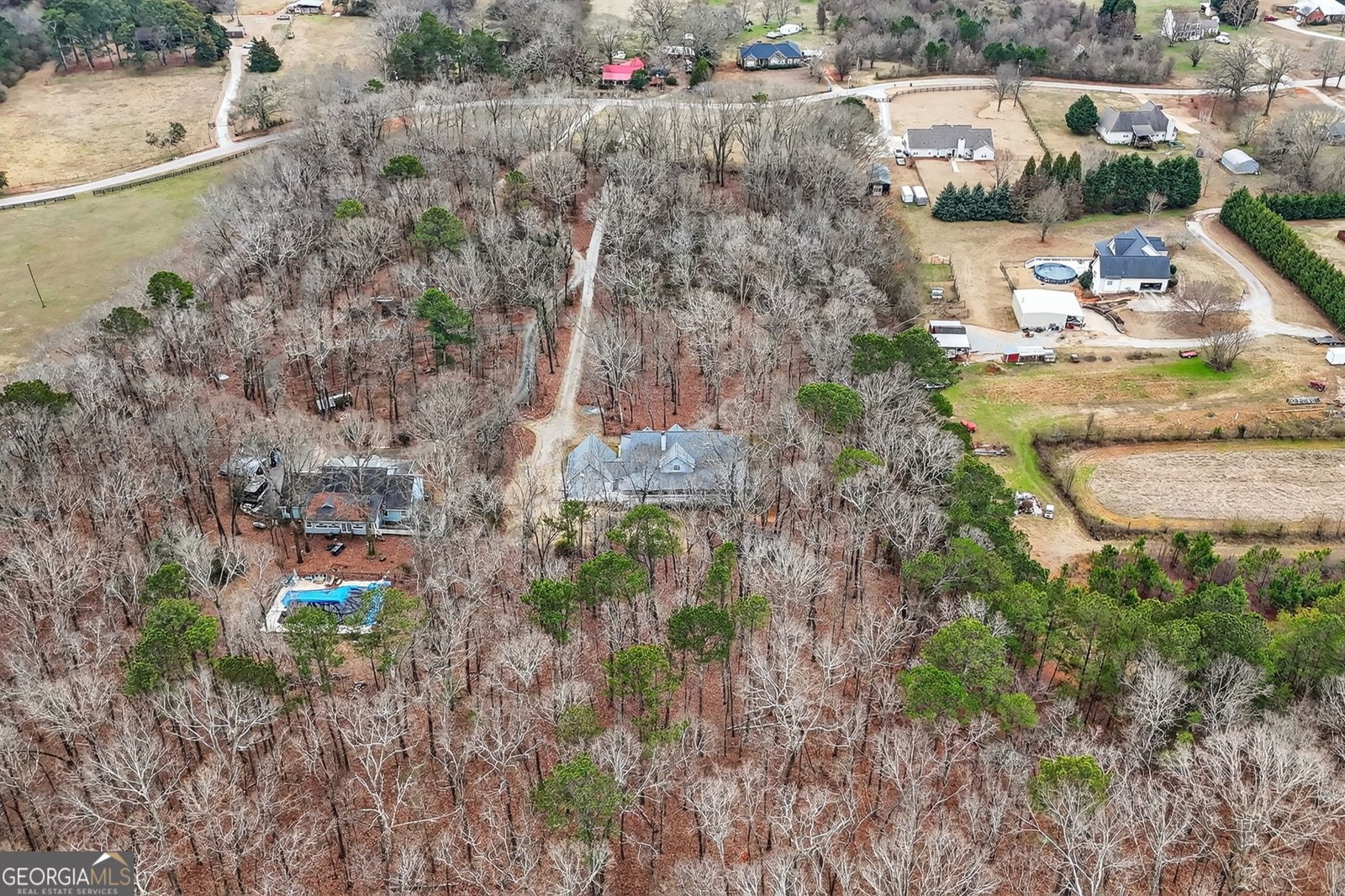 362 Trestle Road Locust Grove - Photo 63