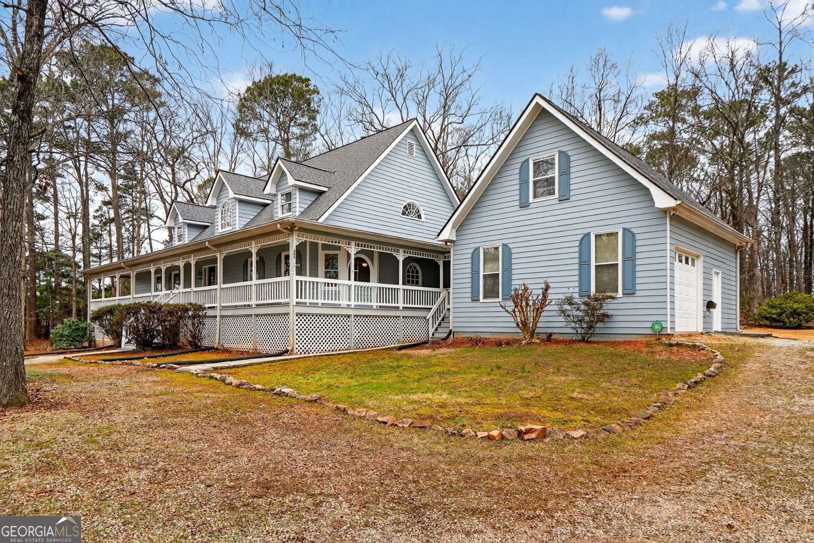 362 Trestle Road Locust Grove - Photo 7