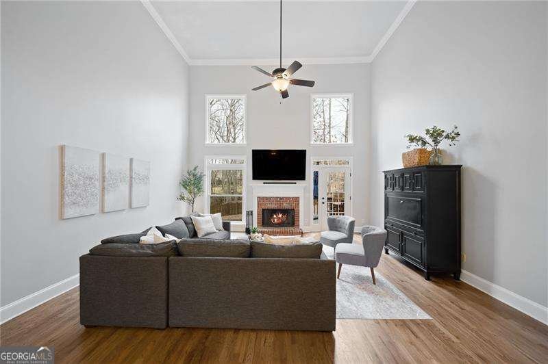 3895 Homestead Ridge Drive Cumming - Photo 12