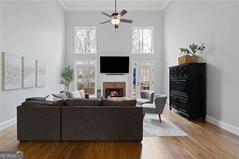 3895 Homestead Ridge Drive Cumming - Photo 14