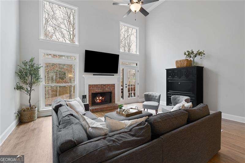 3895 Homestead Ridge Drive Cumming - Photo 15