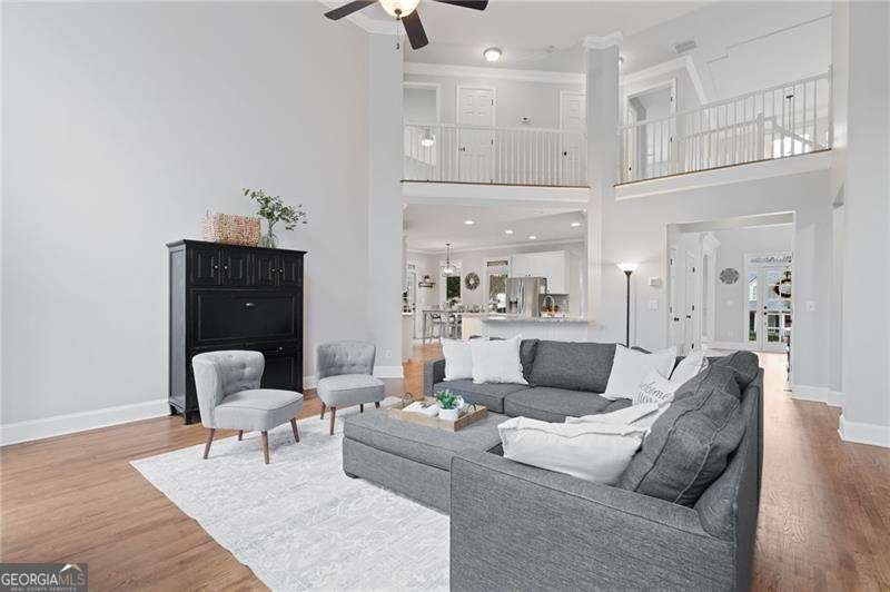 3895 Homestead Ridge Drive Cumming - Photo 16