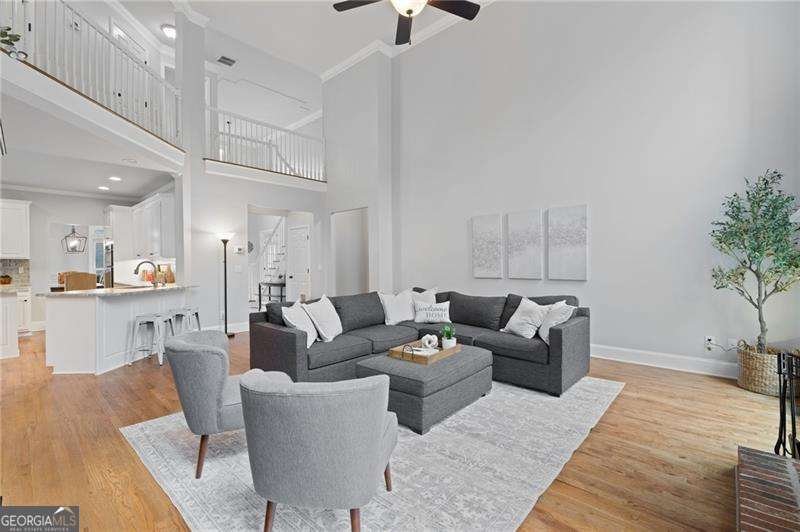 3895 Homestead Ridge Drive Cumming - Photo 17