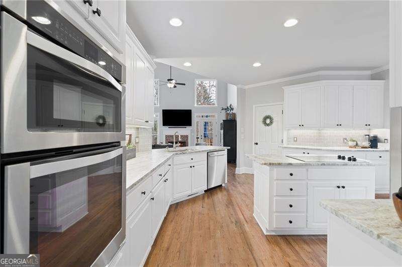 3895 Homestead Ridge Drive Cumming - Photo 23