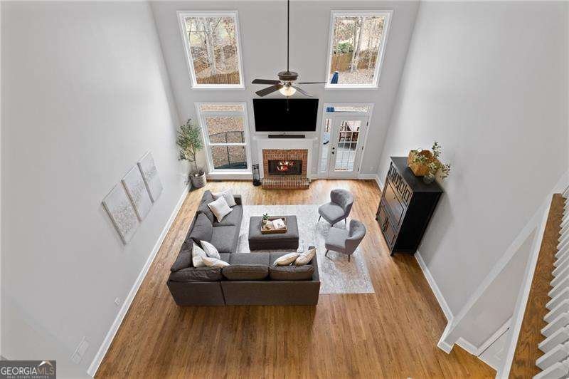 3895 Homestead Ridge Drive Cumming - Photo 42