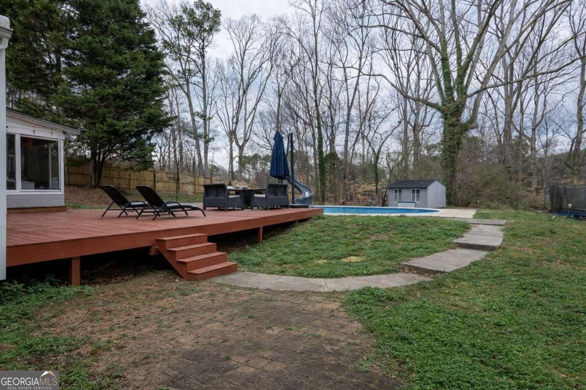 4773 Brent Court Mableton - Photo 25