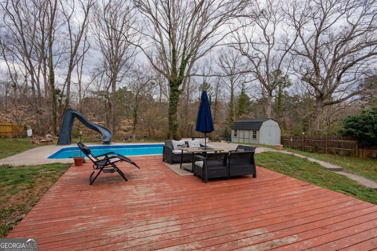 4773 Brent Court Mableton - Photo 26