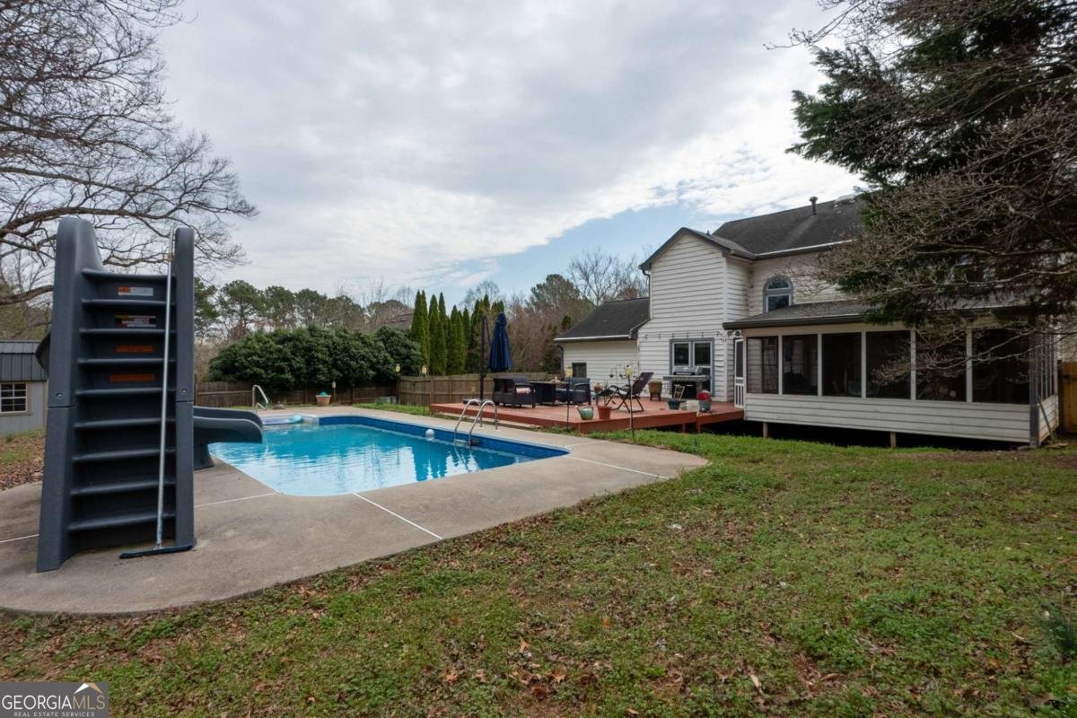 4773 Brent Court Mableton - Photo 27