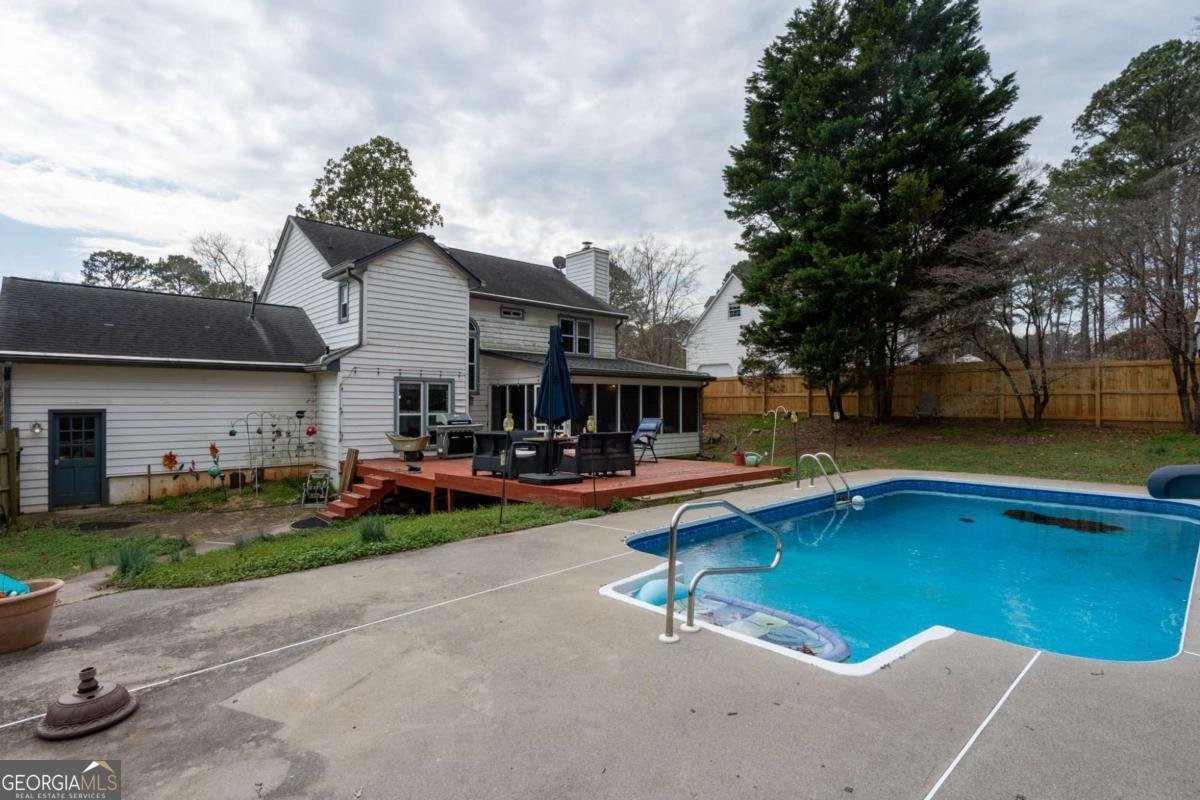 4773 Brent Court Mableton - Photo 28