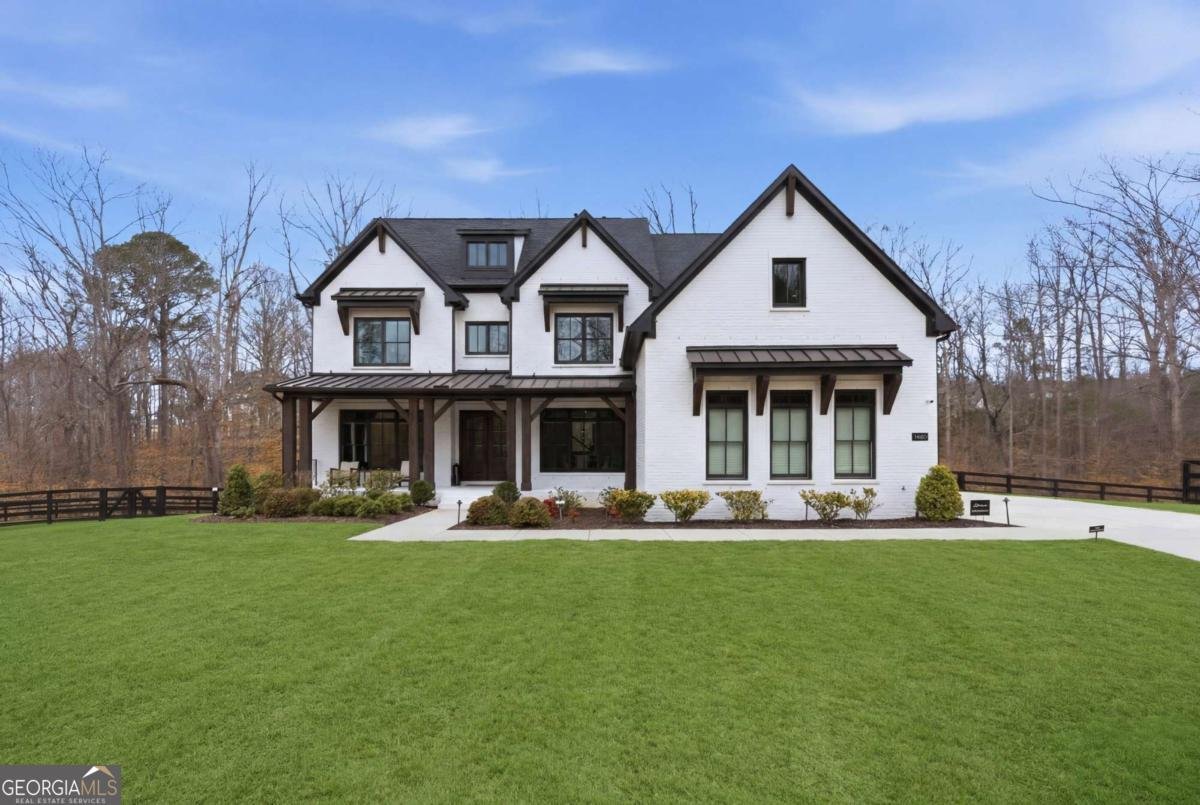 14160 Reserve Manor Lane Roswell - Photo 1