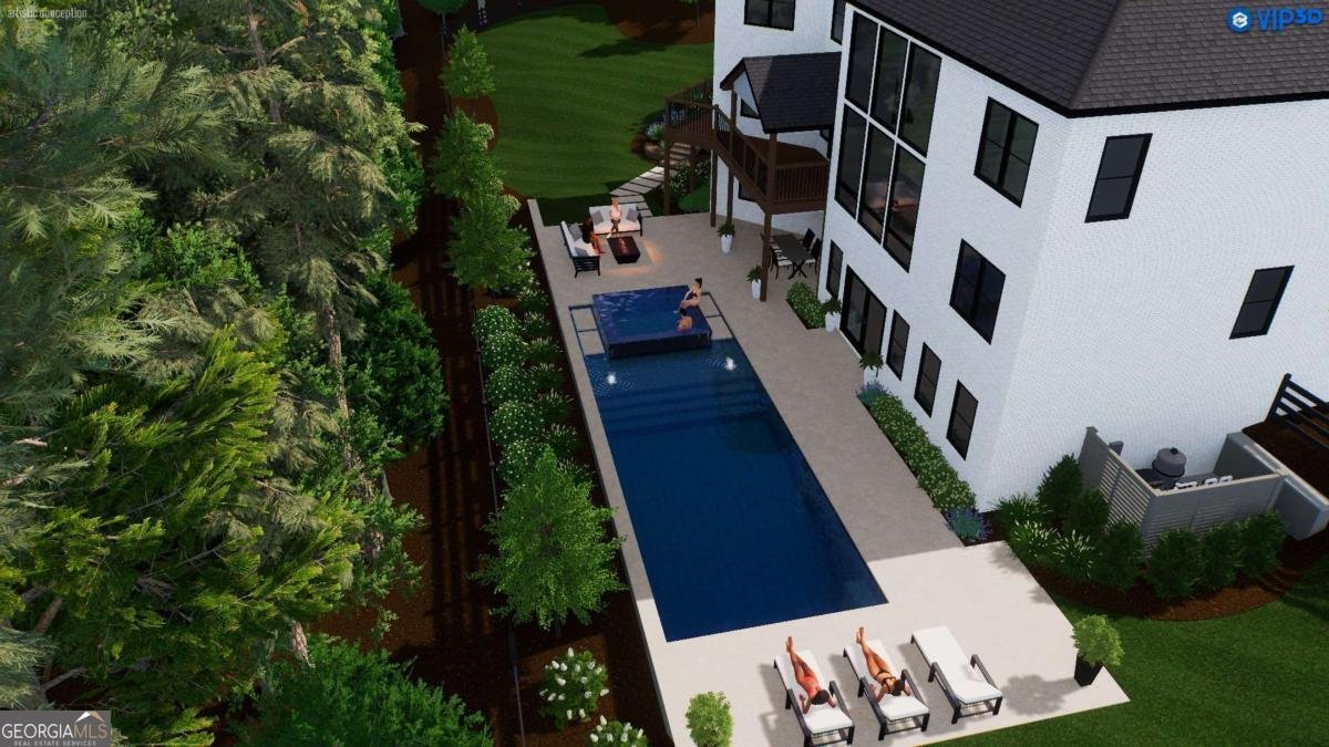 14160 Reserve Manor Lane Roswell - Photo 82