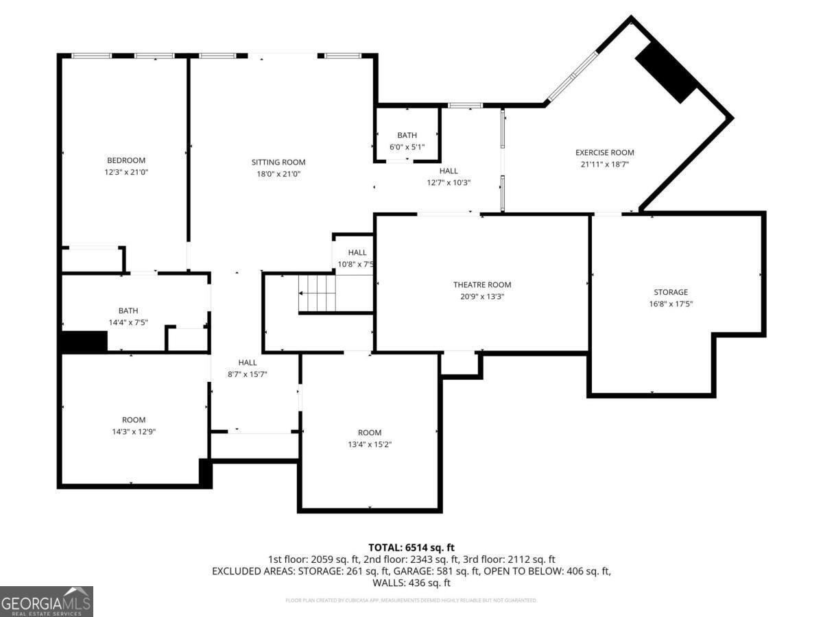 14160 Reserve Manor Lane Roswell - Photo 83