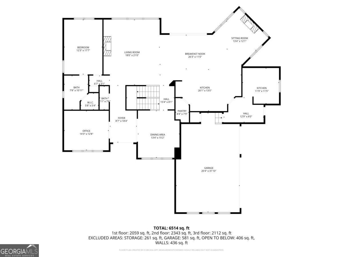 14160 Reserve Manor Lane Roswell - Photo 84