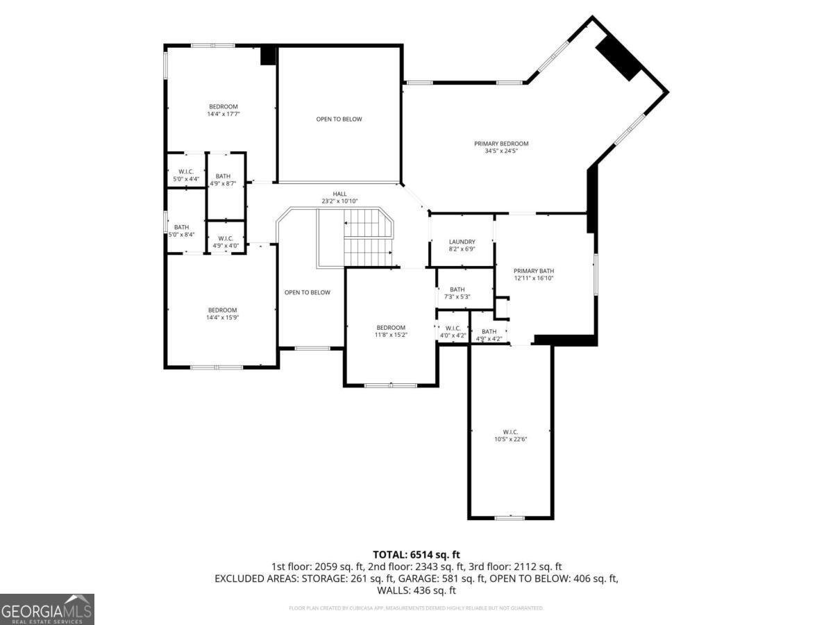 14160 Reserve Manor Lane Roswell - Photo 85