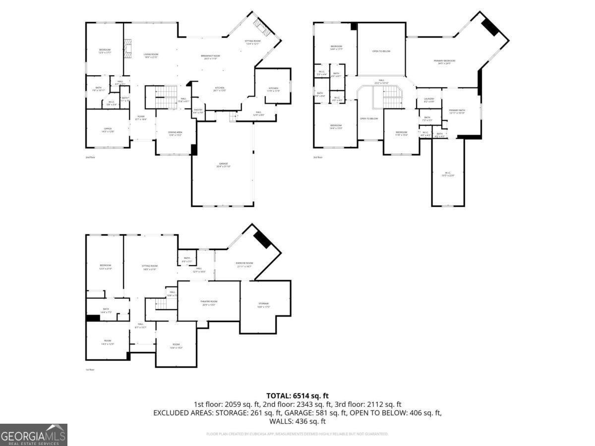14160 Reserve Manor Lane Roswell - Photo 86