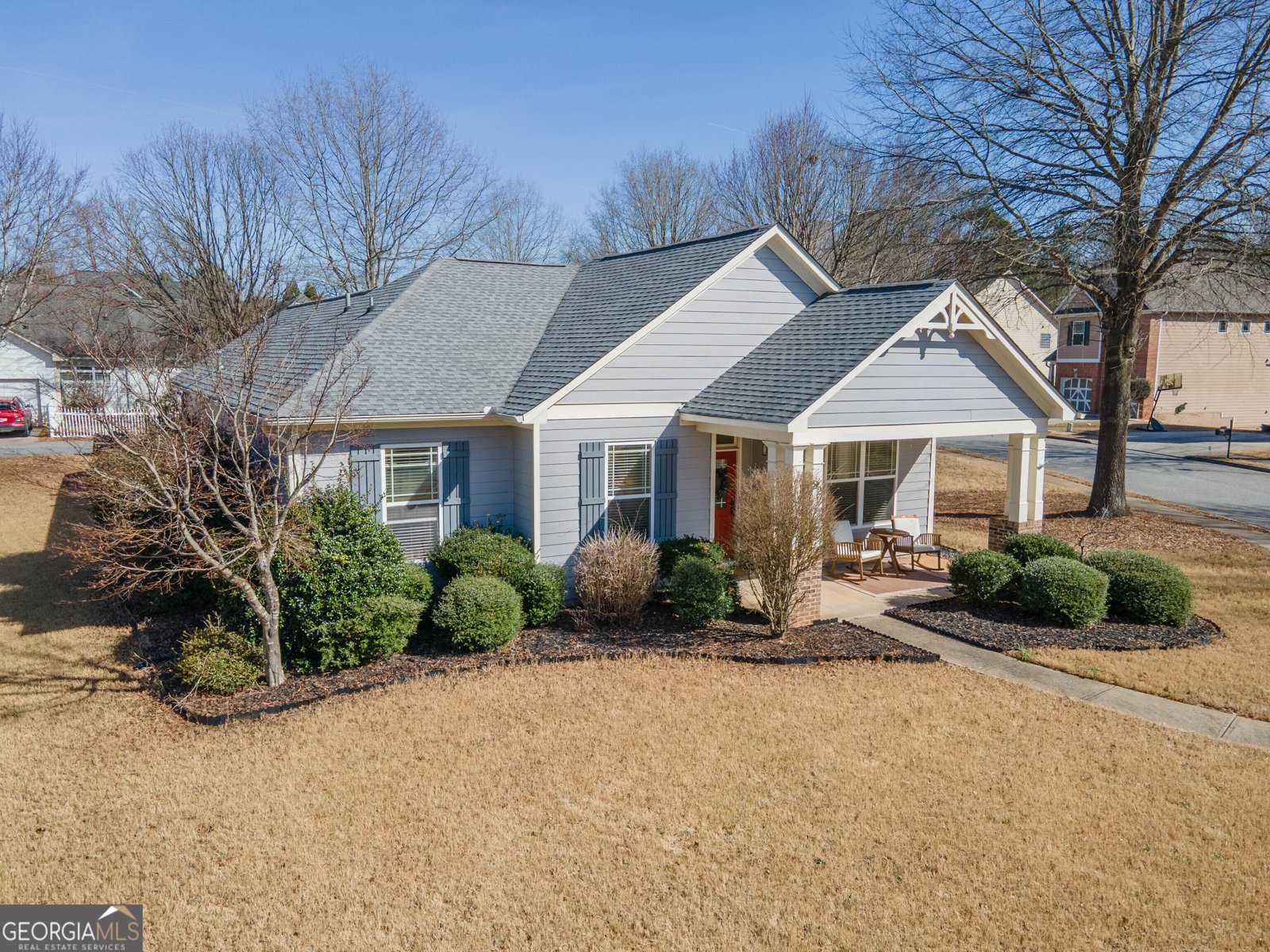 82 Stonebridge Crossing Newnan - Photo 34