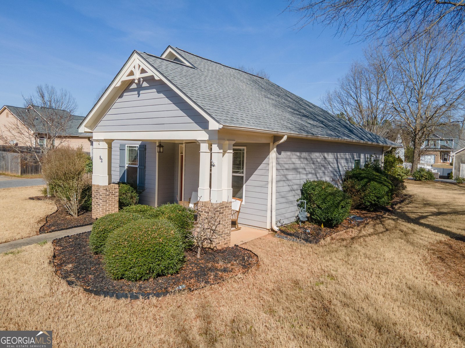 82 Stonebridge Crossing Newnan - Photo 36