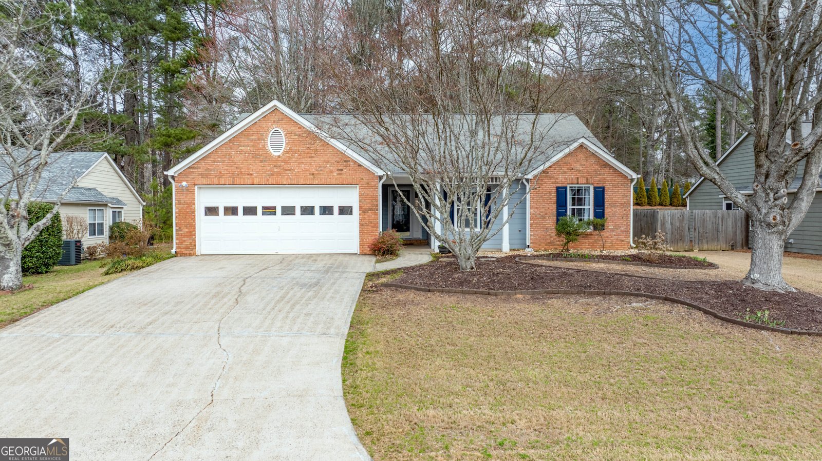 2641 Marleigh Farm Road Kennesaw - Photo 1