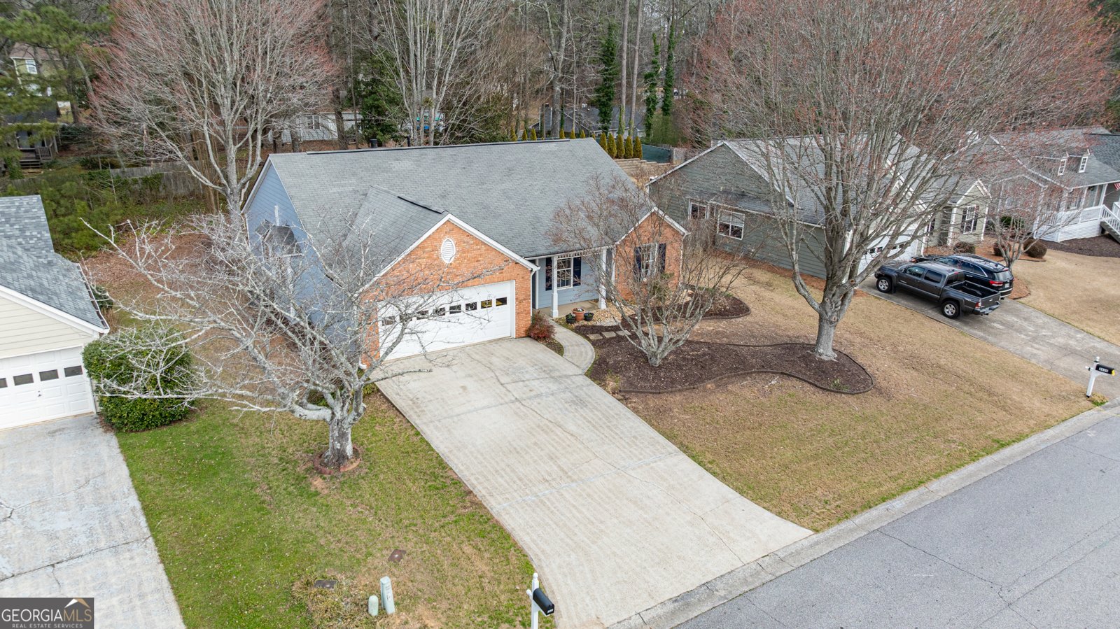 2641 Marleigh Farm Road Kennesaw - Photo 53