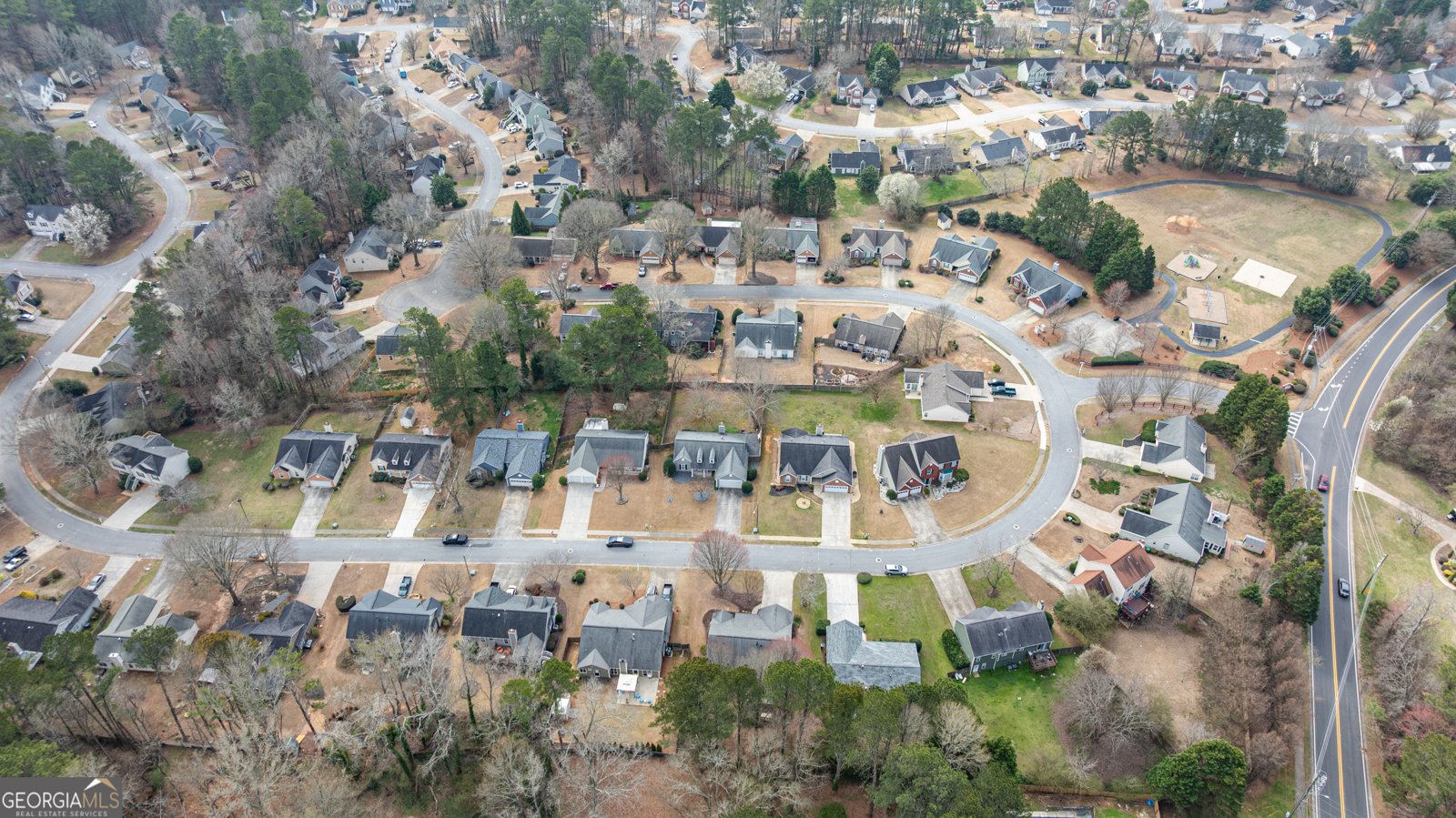 2641 Marleigh Farm Road Kennesaw - Photo 57