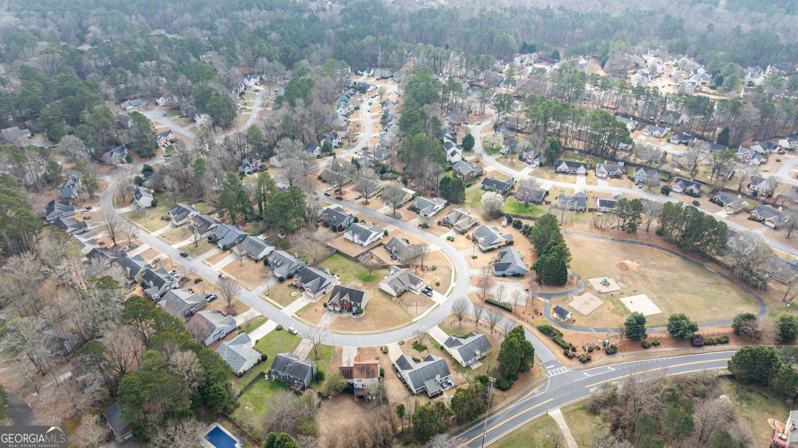 2641 Marleigh Farm Road Kennesaw - Photo 58